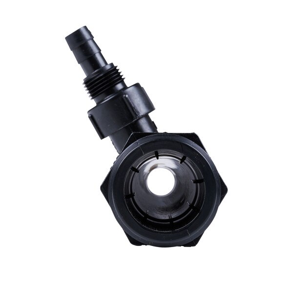 Ozone injector into water 1584